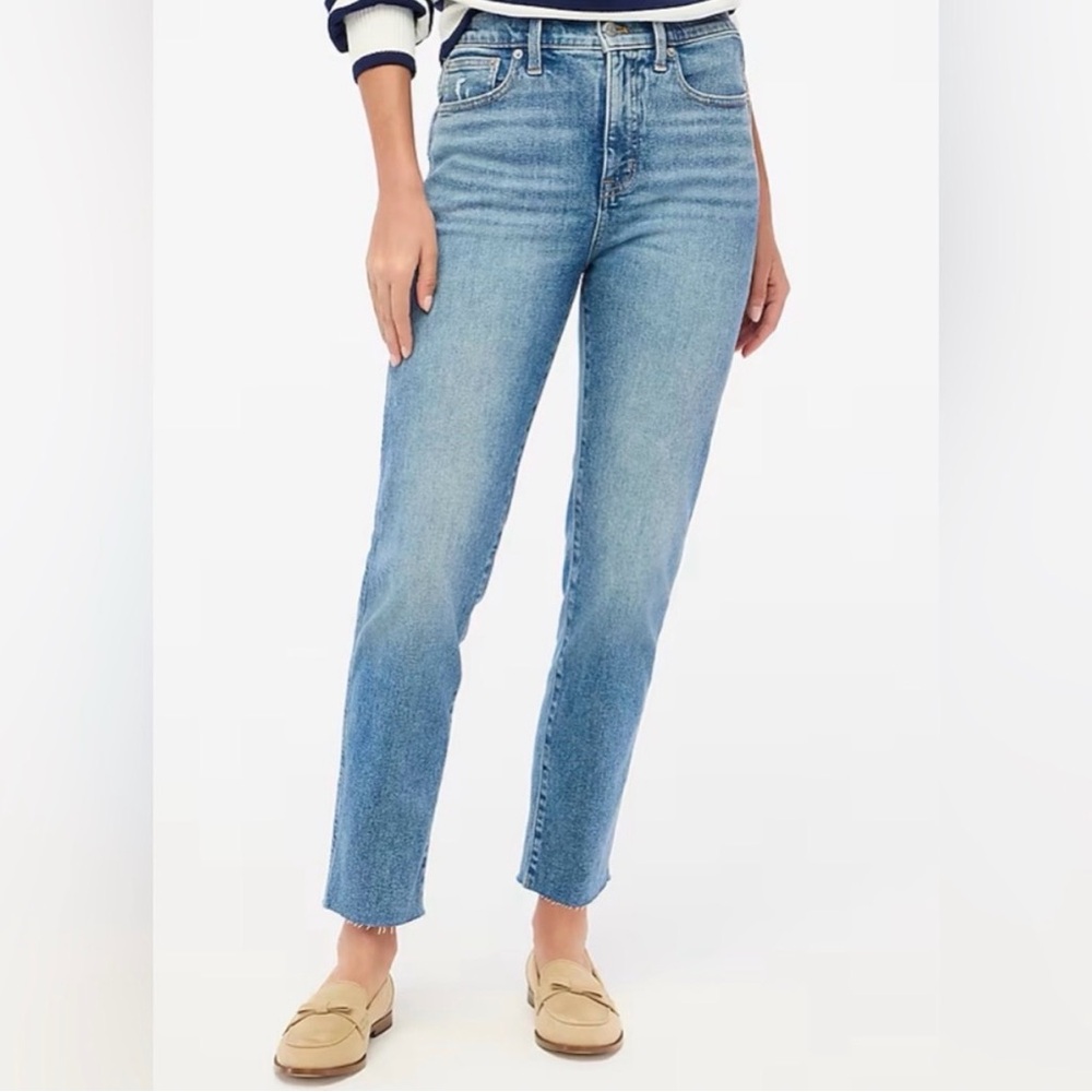 Madewell the perfect curvy vintage jean
